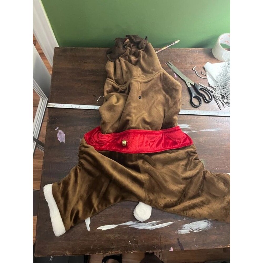 Rudolph Reindeer Pet Costume